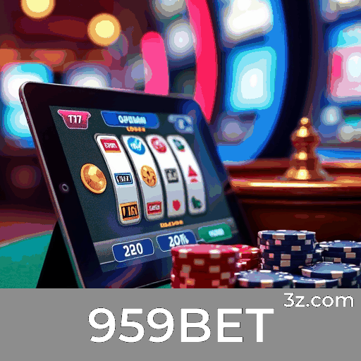 Apostas Esportivas com 959BET: Futebol, Tênis e Mais