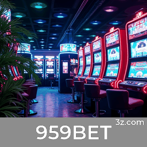 959BET: Experiência de apostas completa e fácil