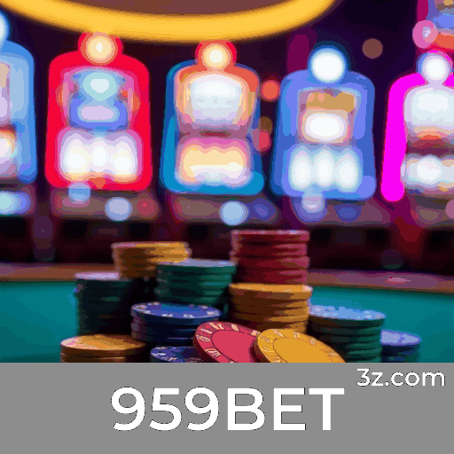 959BET: Plataforma de Cassino Premiado e Pagamentos Rápidos