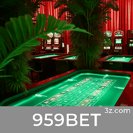 959BET: Jogos de Cassino com Dealers Ao Vivo e Prêmios Instantâneos