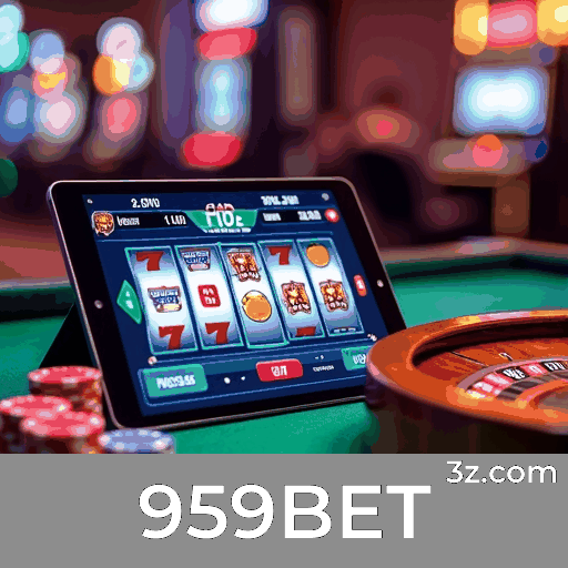 959BET: Apostas em Esportes com Odds Imediatas