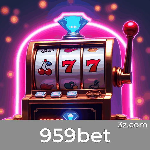 959bet: O Cassino Online Seguro e Profissional