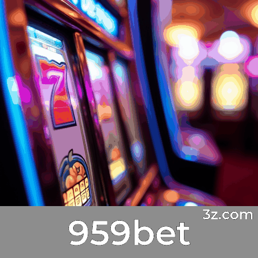 959bet: O Cassino Online Seguro e Profissional