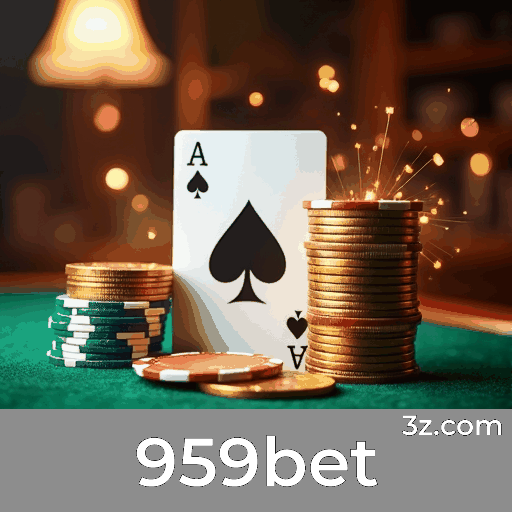 959bet: Jogos de Cassino Luxuosos e Empolgantes